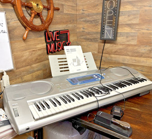 Casio Keyboard Wk | eBay