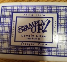stampin up ink pad