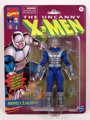 Marvel Legends Series The Uncanny X-Men Marvel's Spiral 6 in