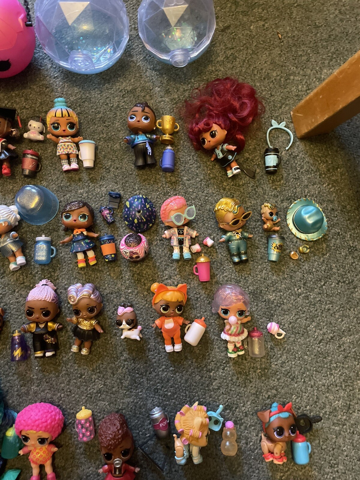 LOL Surprise dolls bundle eBay