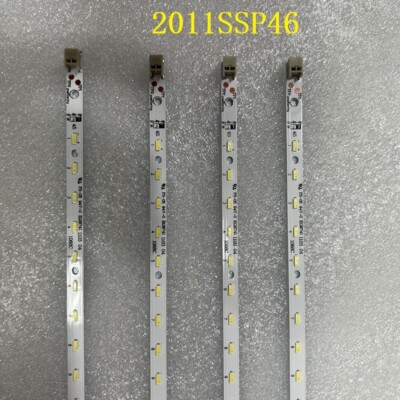LED strip(4)for Sharp LCD-46FF1A LCD-46LX755A LC-46LE830M LCD-46LX430A 46LX830A