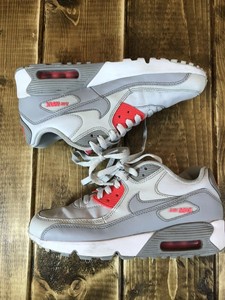 nike air max cuero mujer