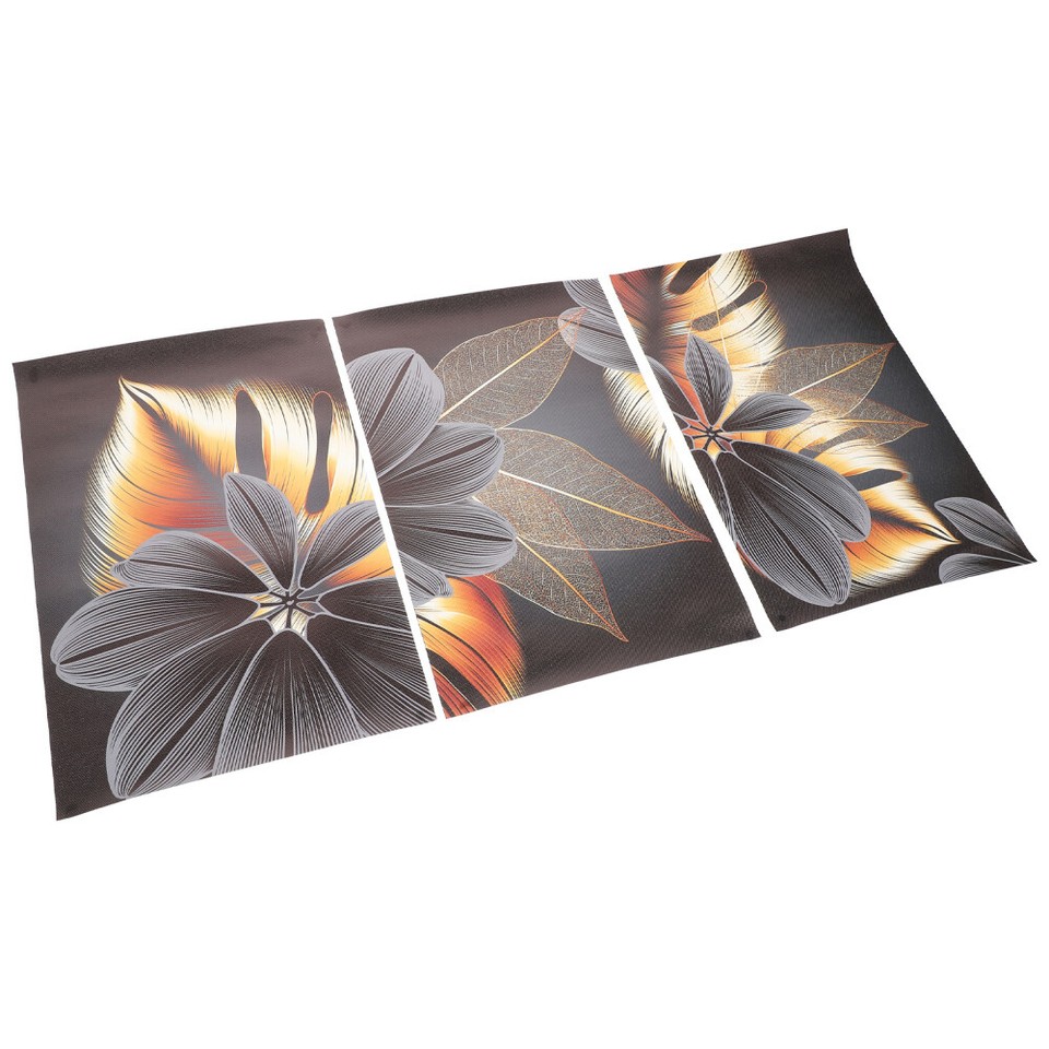 Canvas Wall Art Decor Leaf Plant Painting Abstract Paintings eBay