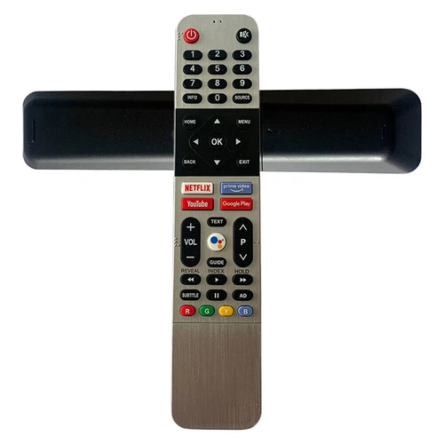 Remote Control for RCA AE0201650 Virtuoso Smart TV Replacement - Picture 3 of 3