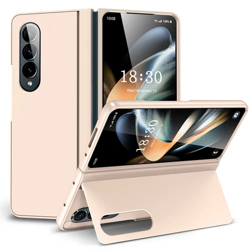 Für Samsung Galaxy Z Fold 7 6 5 4 3 5G stoßfeste Hybrid Hartschale Ständer Hülle - Bild 28 von 28