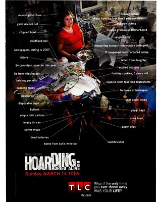 PTP85 ADVERT 10x8'' HOARDING BURIED ALIVE TV SHOW