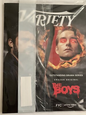Variety 5/12/2021 ''The Boys'' 
