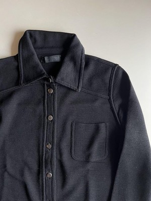 トップス SS1996 PRADA WOMEN POCKET POLO SHIRT Prada Poplin Shirt | Saks Fifth Avenue