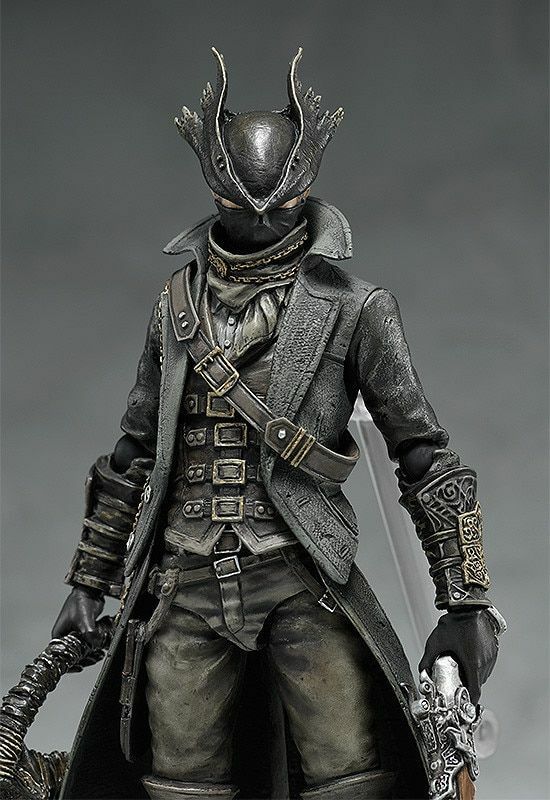 action figure bloodborne