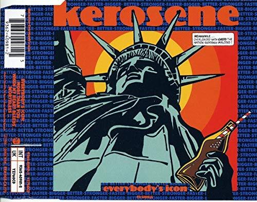 Kerosene Everybodys Icon - CDS (Vinyl LP)