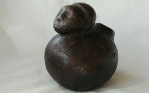 ZELA AFRICAN POT - DROC