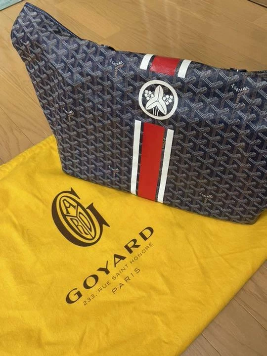 Goyard Saint-Louis Tote 369801