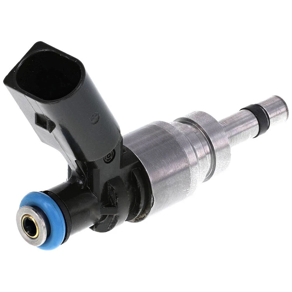 10X Inyector de combustible para Audi S5 2008-2012 4.2 V8 2007-2011 Audi A6 Quattro 4.2 V8 Foto 4 de 4