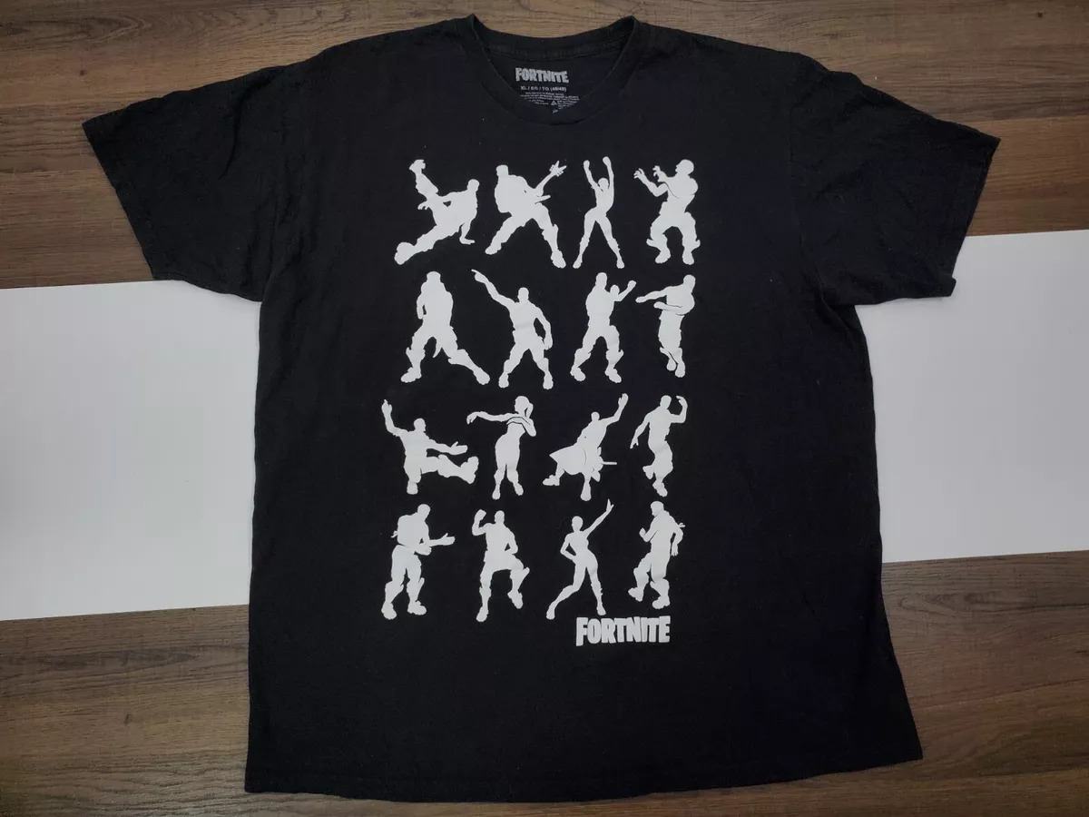 fortnite graphic tees