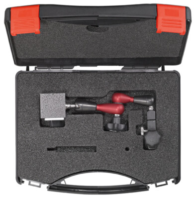 Fisso Strato XS-13 F + S2 8mm Articulated Gage Holder Arm & Switch ...