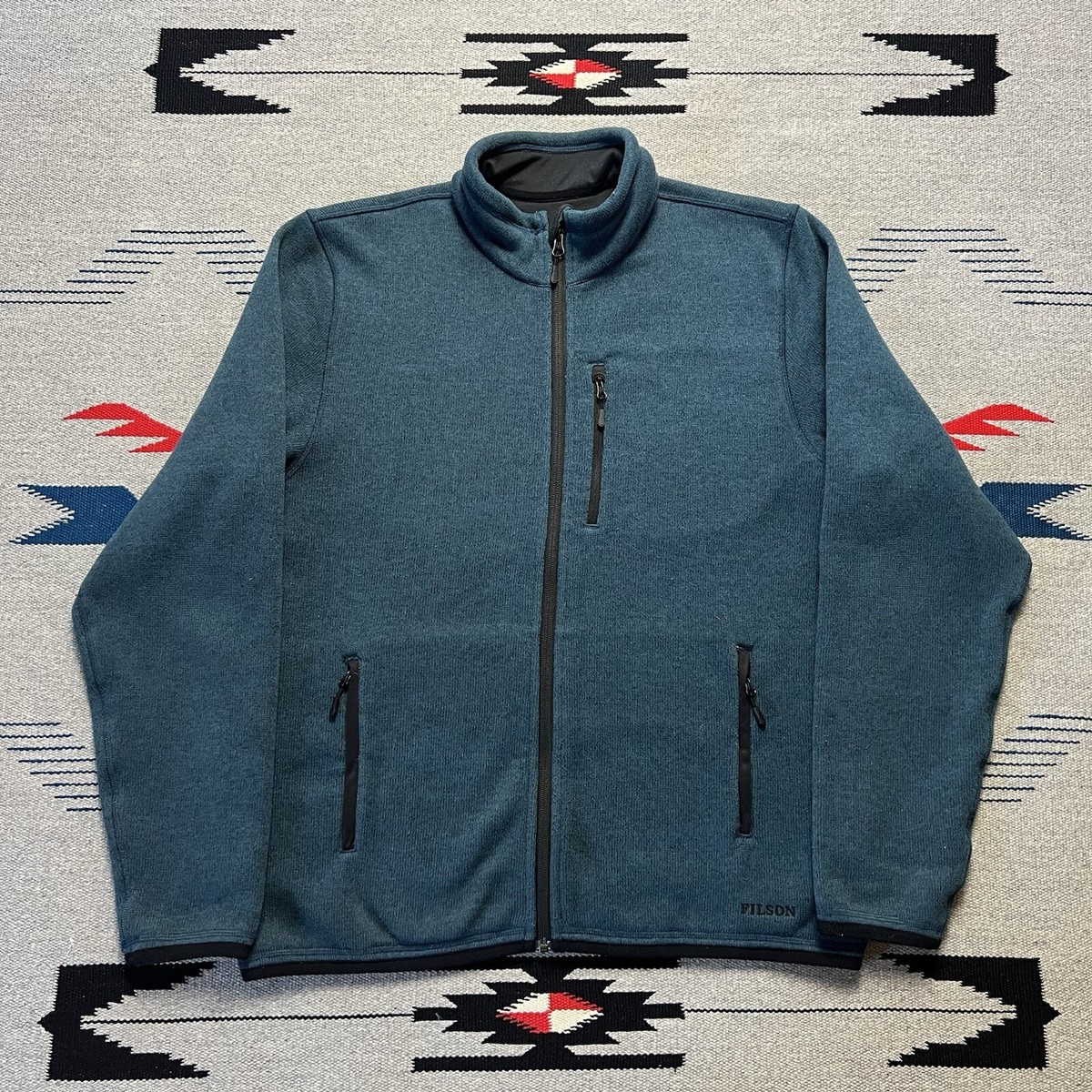 Clothing Ridgeway Fleece Jacket Filson Ridgeway Fleece Jacket