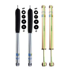 Bilstein B8 5100 Front And Rear Shock Absorbers Kit For Dodge Ram 1500 2500 3500