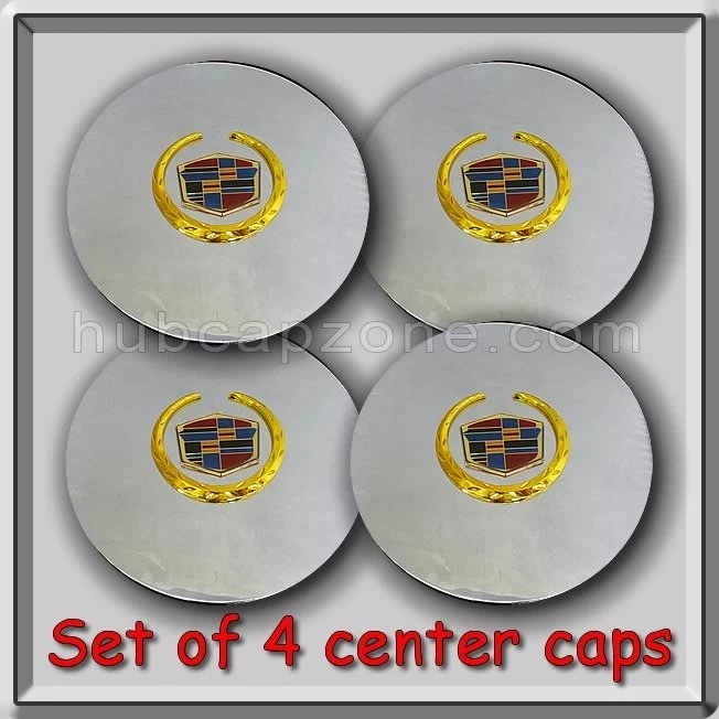 2004 cadillac online escalade hubcaps