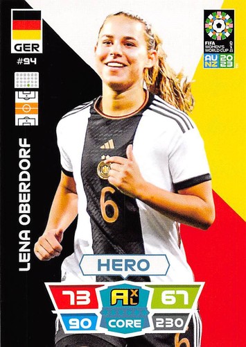 Panini women's World Cup 2023 adrenalyn xl cards 1 - 168 women womens - Picture 95 of 169