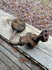 1960s Ford Fe Engine Motor Oil Pump Core Only For Parts 360 390 428 352