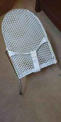 crochet baby bouncer