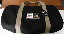 COLLECTOR SAC RUGBY TOP 14 INTERMARCHE NOIR NEUF AVEC ETIQUETTE