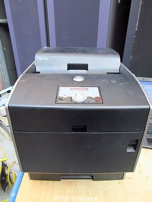 DELL 5110CN  PARALLEL DUPLEX  A4 COLOR  Laser Drucker Printer 006-370 ERROR REST