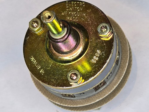 Electroswitch 33303A con todos los herrajes - Imagen 3 de 3