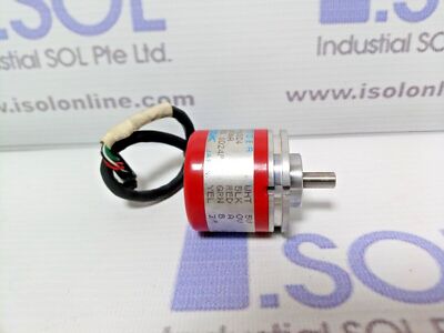 Sumtak LBJ-007-1024 OPTCODER 9706-0358 1024PR LBJ Series encoder SUMTAK #WD9