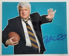 Frank Caliendo Signed Football 8x10 Photo Mad TV Fox NFL Sunday Comedian RAD
