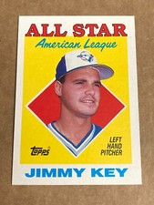 1988 TOPPS baseball card single ⚾ PICK YOUR CARD ⚾ base set - commons & stars
