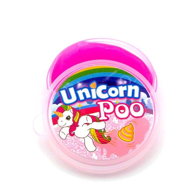 bebe unicornio bañera de slime