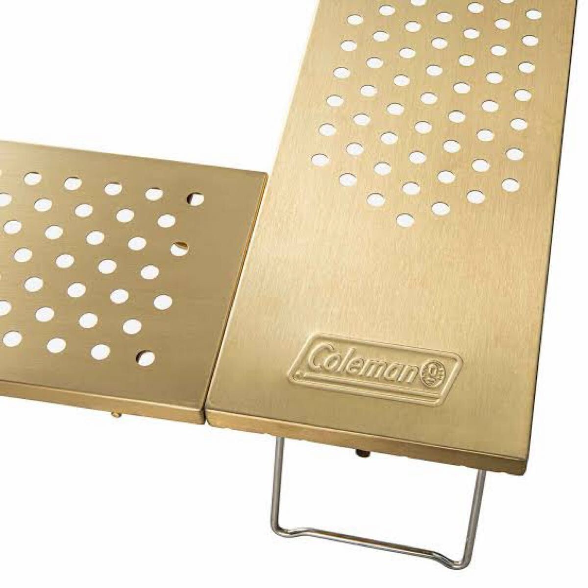 Coleman bonfire table fire place table 2000038425 from Japan