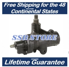 103✅ 3bolts cover  Steering Gear Box for 2WD Chevrolet Suburban 1500 2000-2006