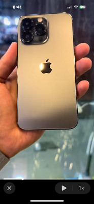 Apple iPhone 13 Pro - 128 GB - Gray (Unlocked)