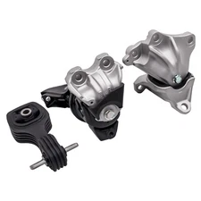 3 Pcs Engine Motor & Auto Transmission Mount Set for Honda Civic 1.8L 2012 2013