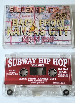 DJ Missie HIP HOP 1-7 セット mixcd mixtape s-l1200.png