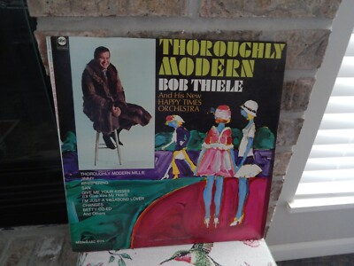 Bob Thiele: Thoroughly Modern   12''   33 RPM LP