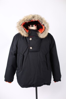 Clothes Woolrich Reversible Parka WOOLRICH Griffin X Woolrich