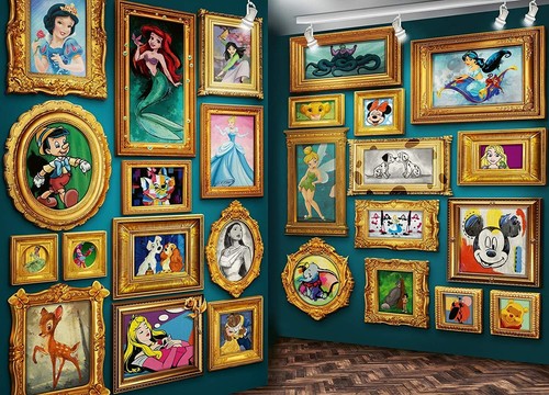 NEW Ravensburger Jigsaw Puzzle 9000 Pieces 14973 Disney Museum - Picture 2 of 2