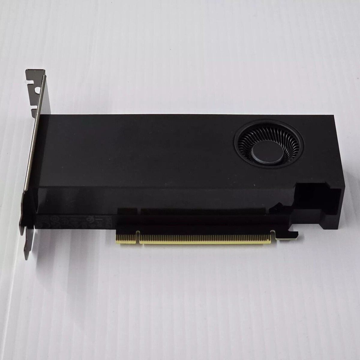 NVIDIA RTX 2000 ADA 16GB GPU Generation GDDR6 Professional