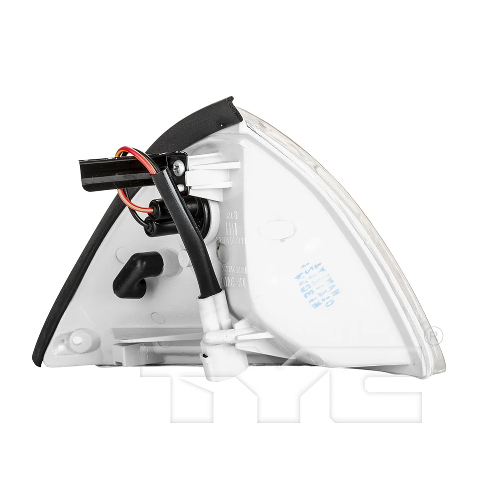 2x TYC левый правый парковочный / боковой габаритный фонарь подходит для Metro Geo 1989 ~ 1994 - Изображение 4 из 4