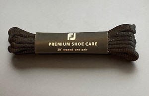 footjoy laces