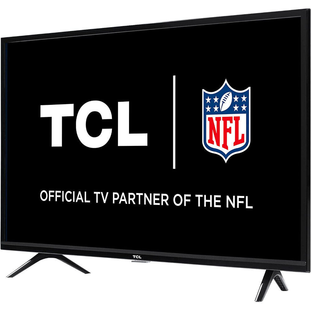TCL 3Series S334 40" FHD LED Smart TV for sale online eBay
