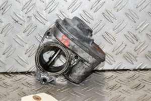 AUDI A8 4E 4.0 TDI QUATTRO 057128063 Drosselklappe