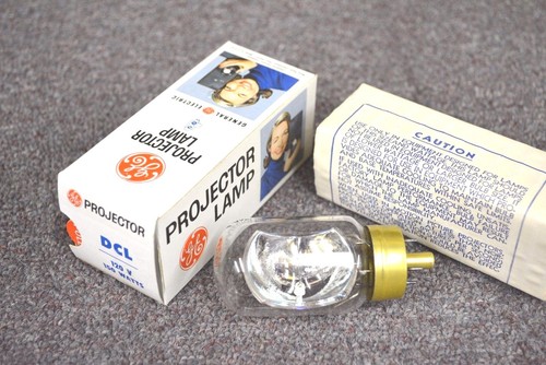 NEW DCL 150W 120V (DCH-DFP-DJA) Photo Projection LIGHT BULB LAMP Projector NEW - Picture 2 of 2