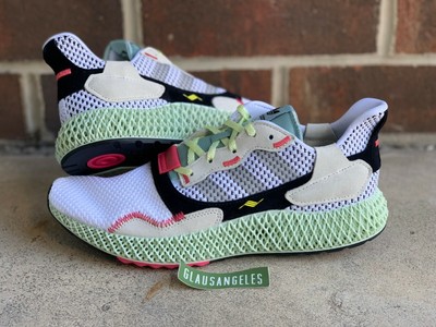 adidas zx 4000 futurecraft 4d grey one