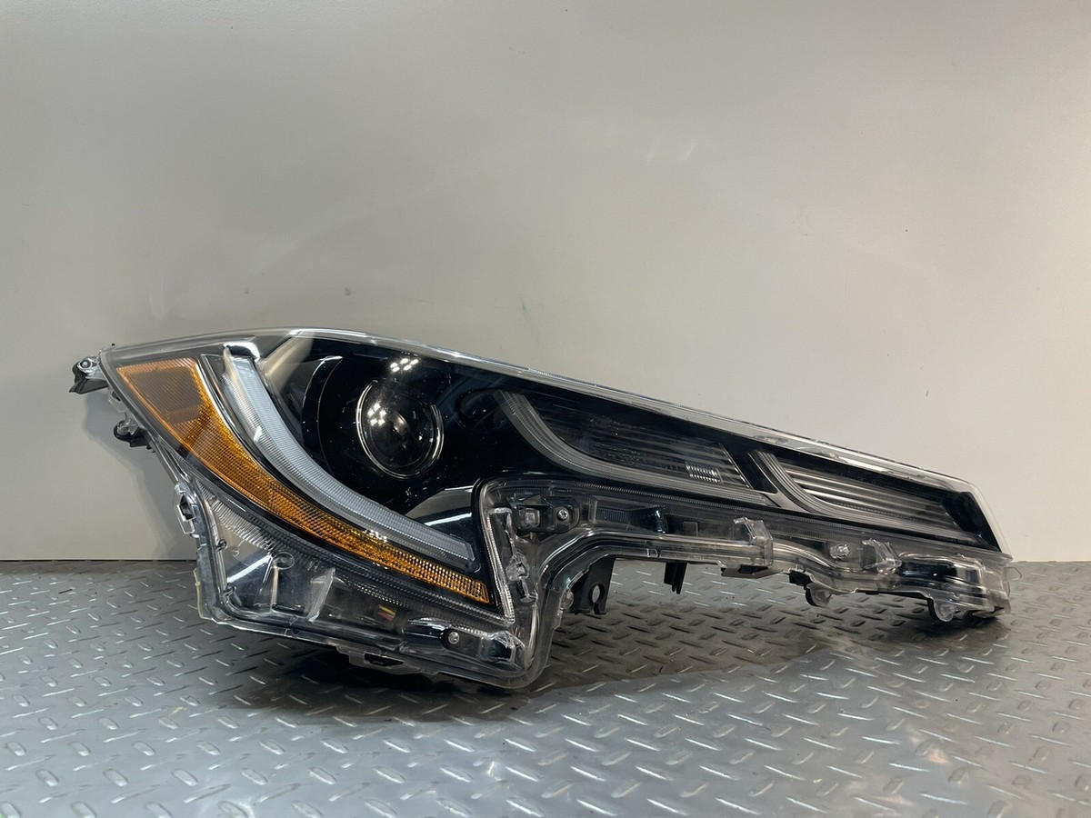 Toyota Corolla 2020 2021 RH Right LED Headlight OEM 81110-12L00 | eBay