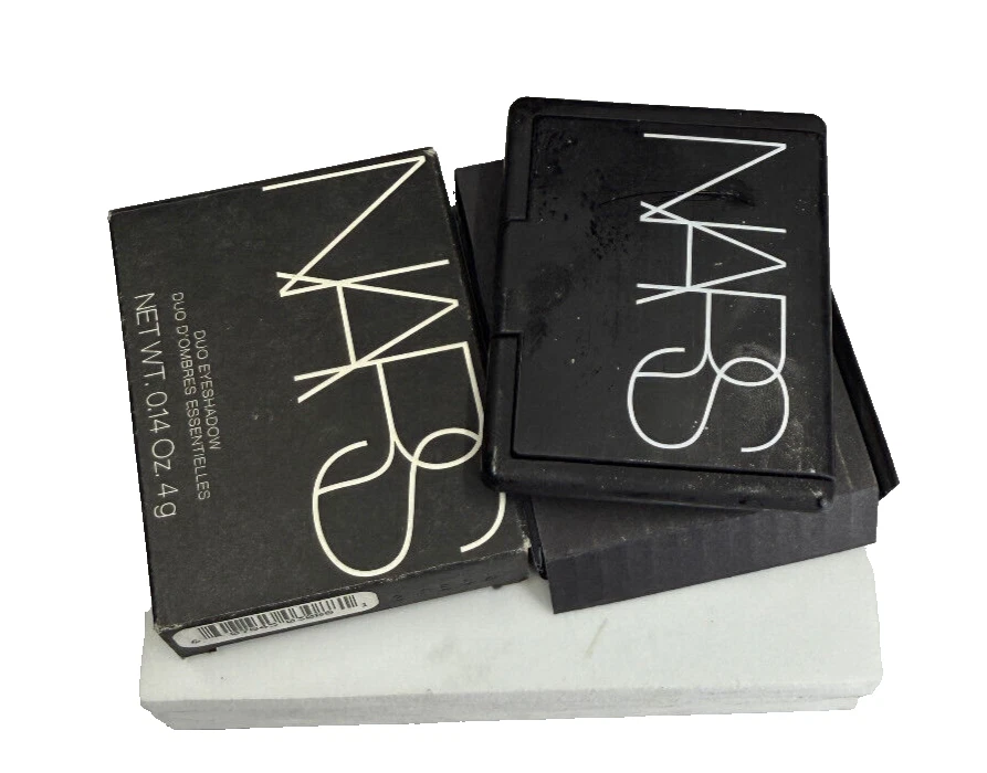 Nars Eyeshadow Vent Glace 3088 Duo 0.14 oz NIB HOLIDAY SALE * Check Description - Image 4 of 4