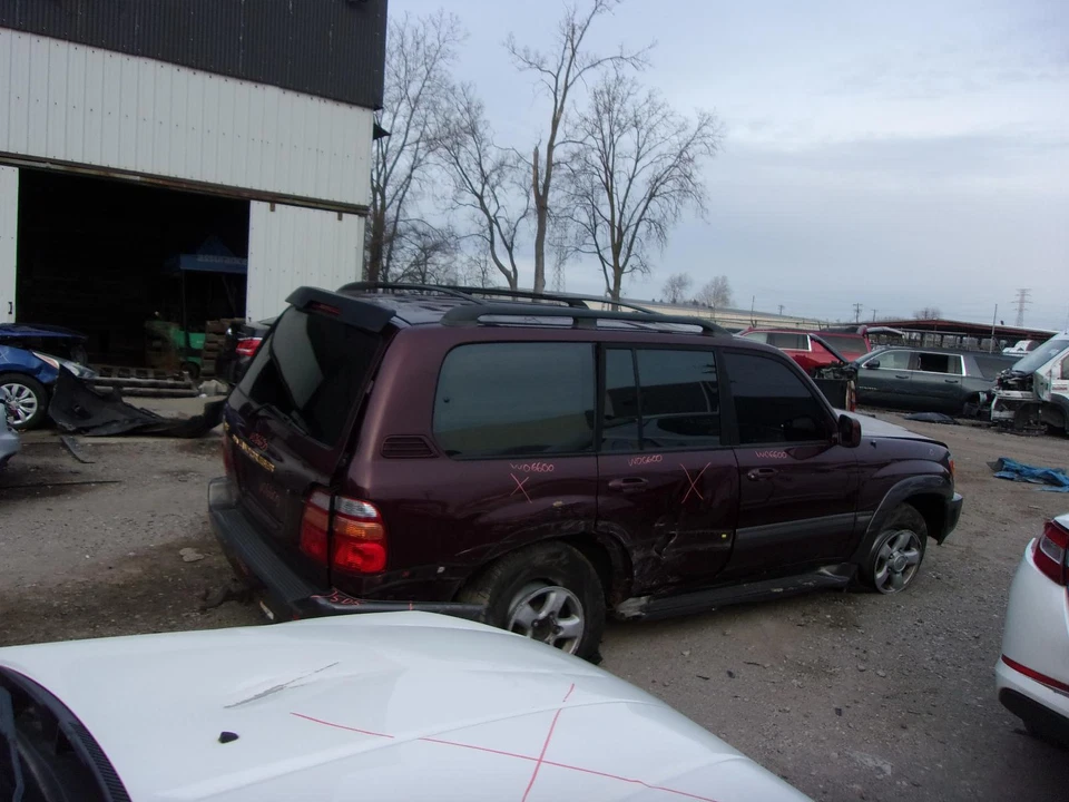 Used Windshield Wiper Motor fits: 2000 Toyota Land cruiser standard spec Grade A - Image 4 of 4